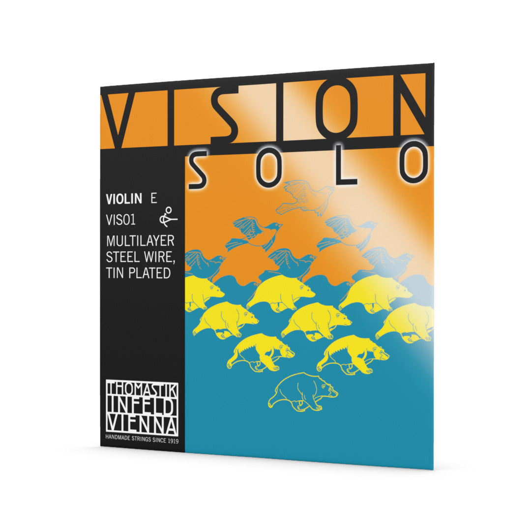 Thomastik Vision Solo Violin E String